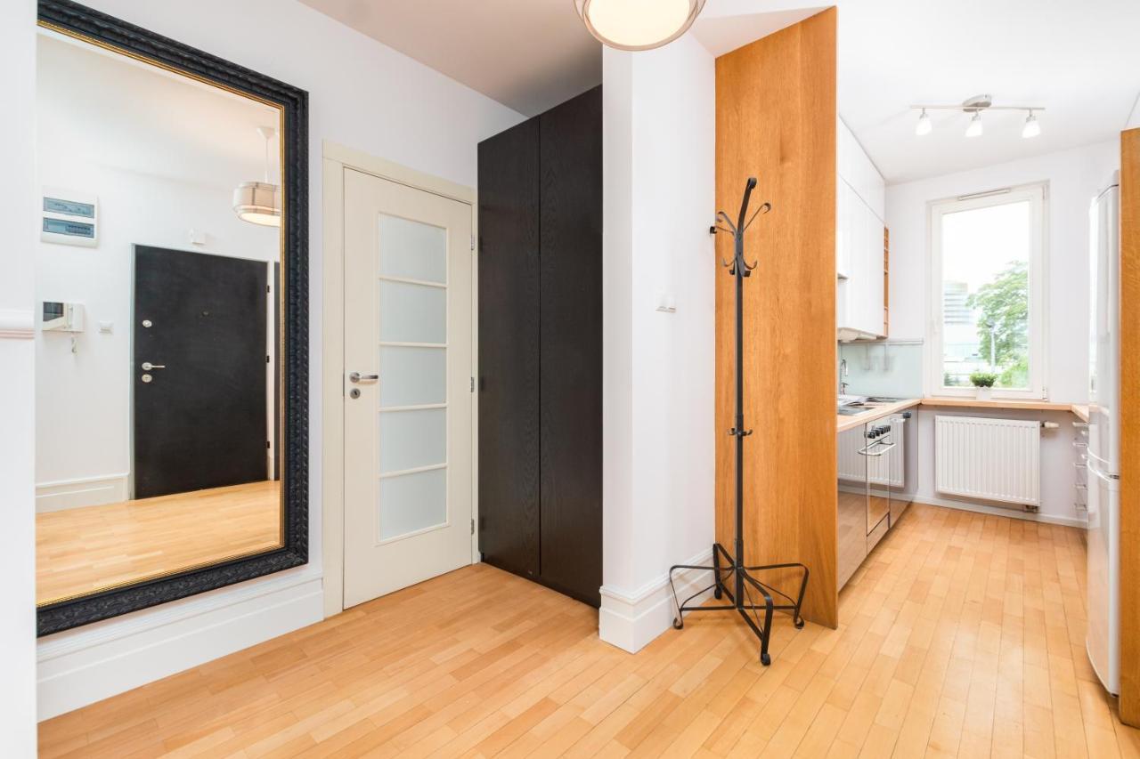 Apartament Polna By Your Freedom Varšava Exteriér fotografie